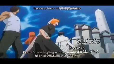 bleach opening 2 lyrics